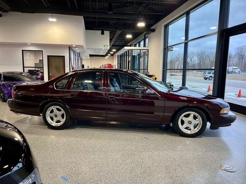 1996 Chevrolet Caprice Classic