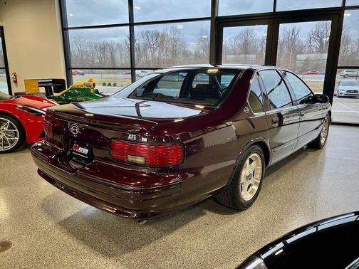 1996 Chevrolet Caprice Classic