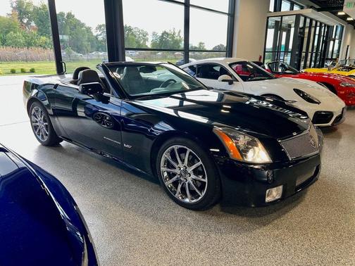 2008 Cadillac XLR Base