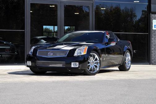 2008 Cadillac XLR Base