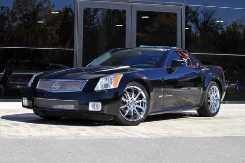 2008 Cadillac XLR Base