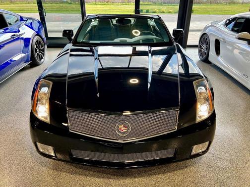 2008 Cadillac XLR Base