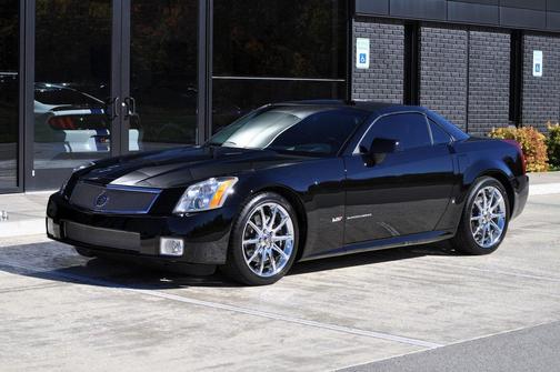 2008 Cadillac XLR Base