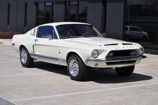 1968 Ford Mustang Shelby GT Base