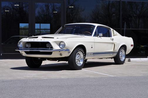 1968 Ford Mustang Shelby GT Base