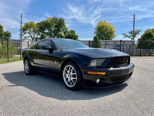 2008 Ford Shelby GT500 Base