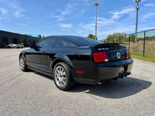 2008 Ford Shelby GT500 Base