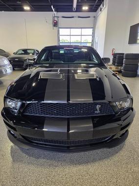2008 Ford Shelby GT500 Base