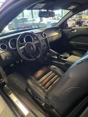 2008 Ford Shelby GT500 Base