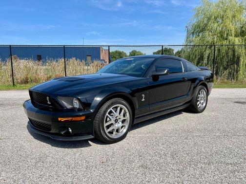 2008 Ford Shelby GT500 Base
