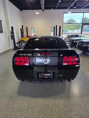 2008 Ford Shelby GT500 Base
