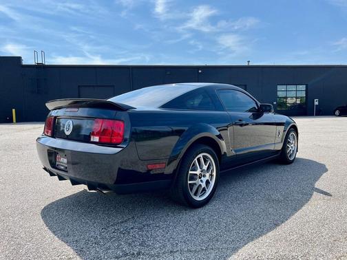 2008 Ford Shelby GT500 Base