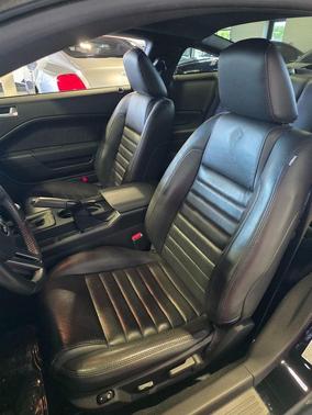 2008 Ford Shelby GT500 Base