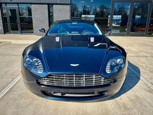 2009 Aston Martin V8 Vantage Base