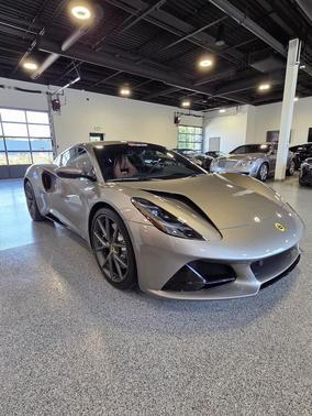 2024 Lotus Emira V6 First Edition
