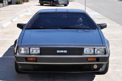 1981 Delorean DMC-12 DMC-12