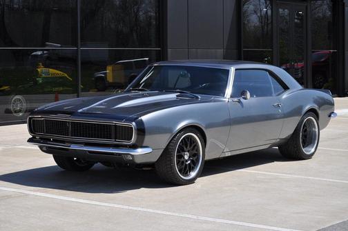 1968 Chevrolet Camaro Base