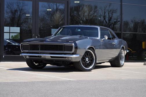 1968 Chevrolet Camaro Base