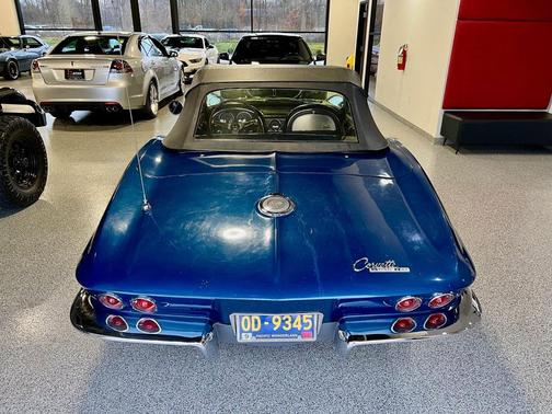 1966 Chevrolet Corvette Base