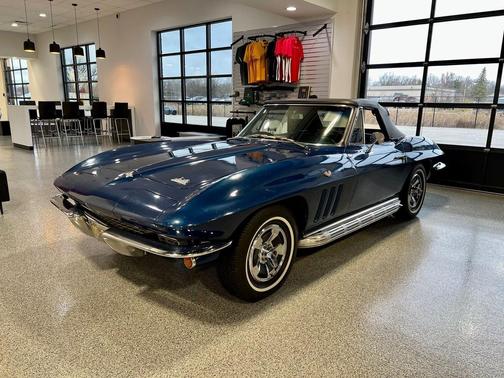 1966 Chevrolet Corvette Base