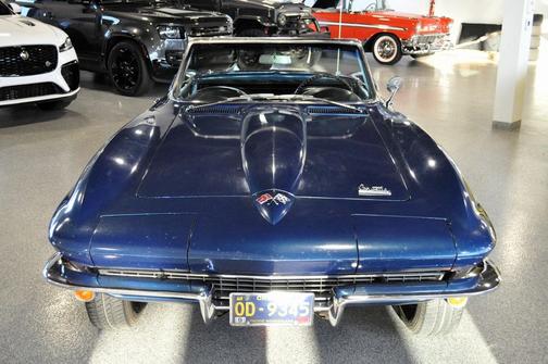 1966 Chevrolet Corvette Base