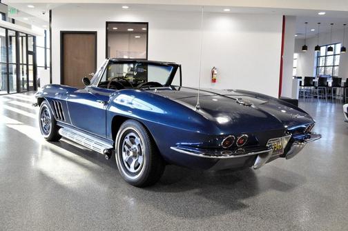 1966 Chevrolet Corvette Base