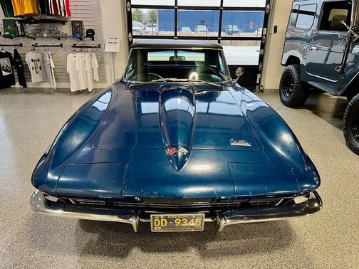 1966 Chevrolet Corvette Base