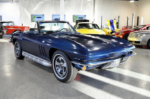 1966 Chevrolet Corvette Base