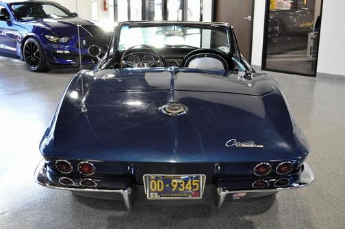 1966 Chevrolet Corvette Base