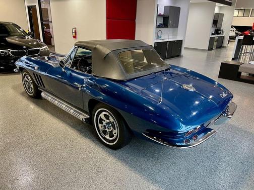 1966 Chevrolet Corvette Base