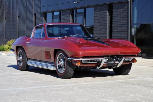 1967 Chevrolet Corvette Base