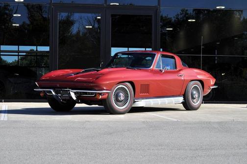 1967 Chevrolet Corvette Base