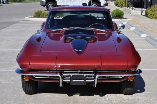 1967 Chevrolet Corvette Base