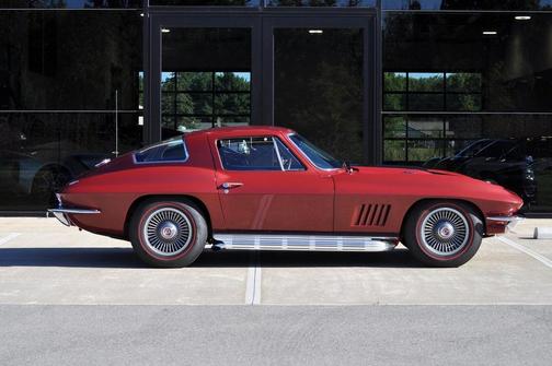 1967 Chevrolet Corvette Base