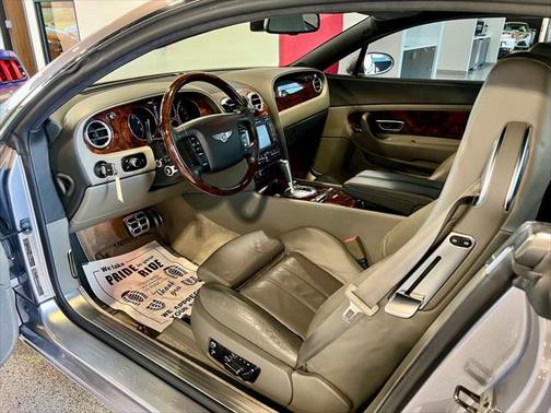 2005 Bentley Continental GT Base