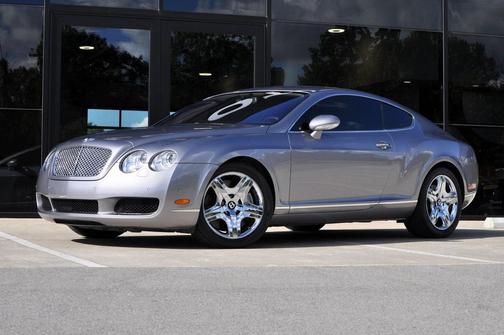 2005 Bentley Continental GT Base
