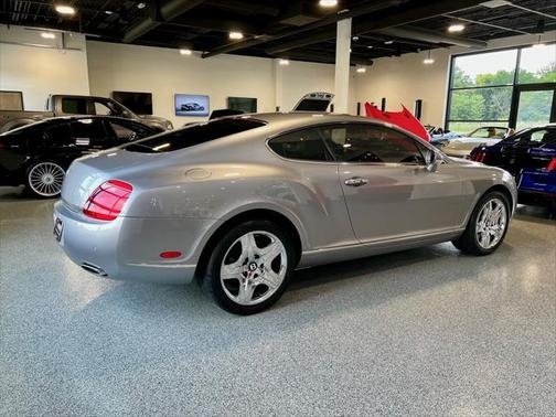 2005 Bentley Continental GT Base