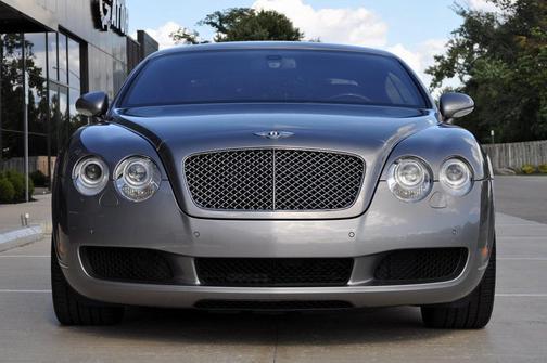 2005 Bentley Continental GT Base