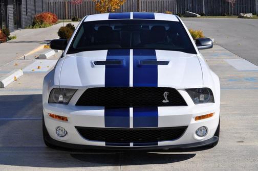 2008 Ford Shelby GT500 Base