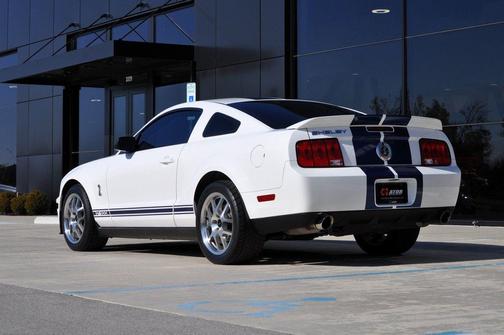 2008 Ford Shelby GT500 Base