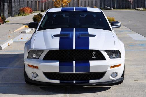 2008 Ford Shelby GT500 Base