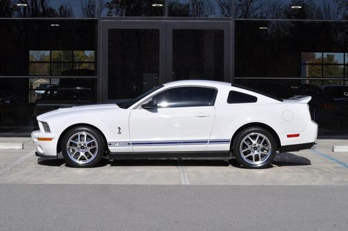 2008 Ford Shelby GT500 Base