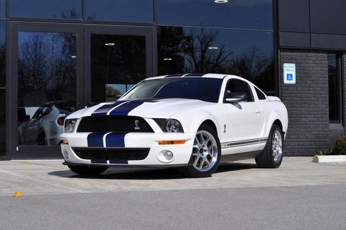 2008 Ford Shelby GT500 Base