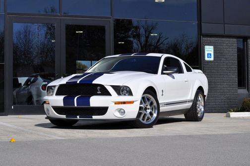 2008 Ford Shelby GT500 Base