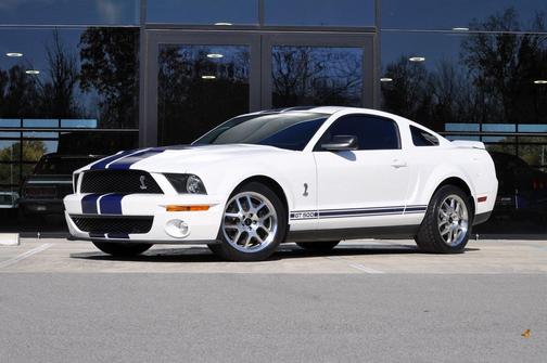 2008 Ford Shelby GT500 Base