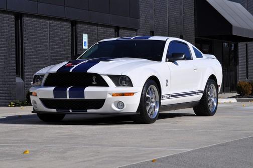2008 Ford Shelby GT500 Base
