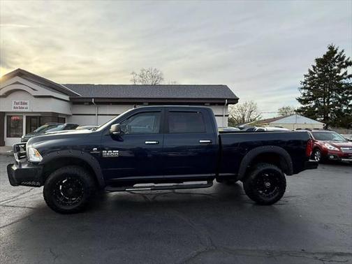 2014 RAM 2500 Big Horn