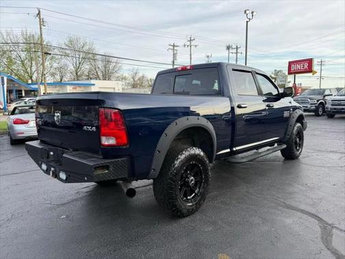 2014 RAM 2500 Big Horn