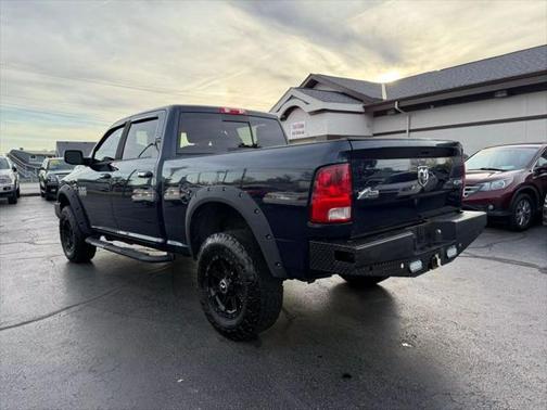 2014 RAM 2500 Big Horn