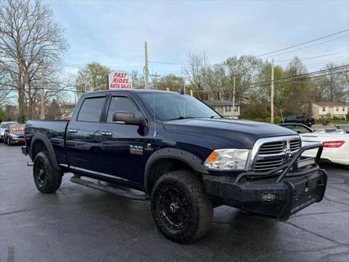 2014 RAM 2500 Big Horn